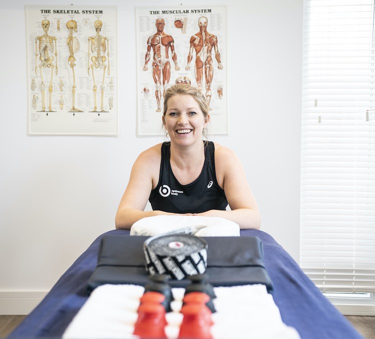 massage oxford, adele fowler, optimum body sports massage, business training, video conferencing